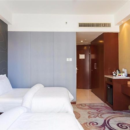 Metropolo Hotel Financial Street Wanda Plaza Fucsou Kültér fotó