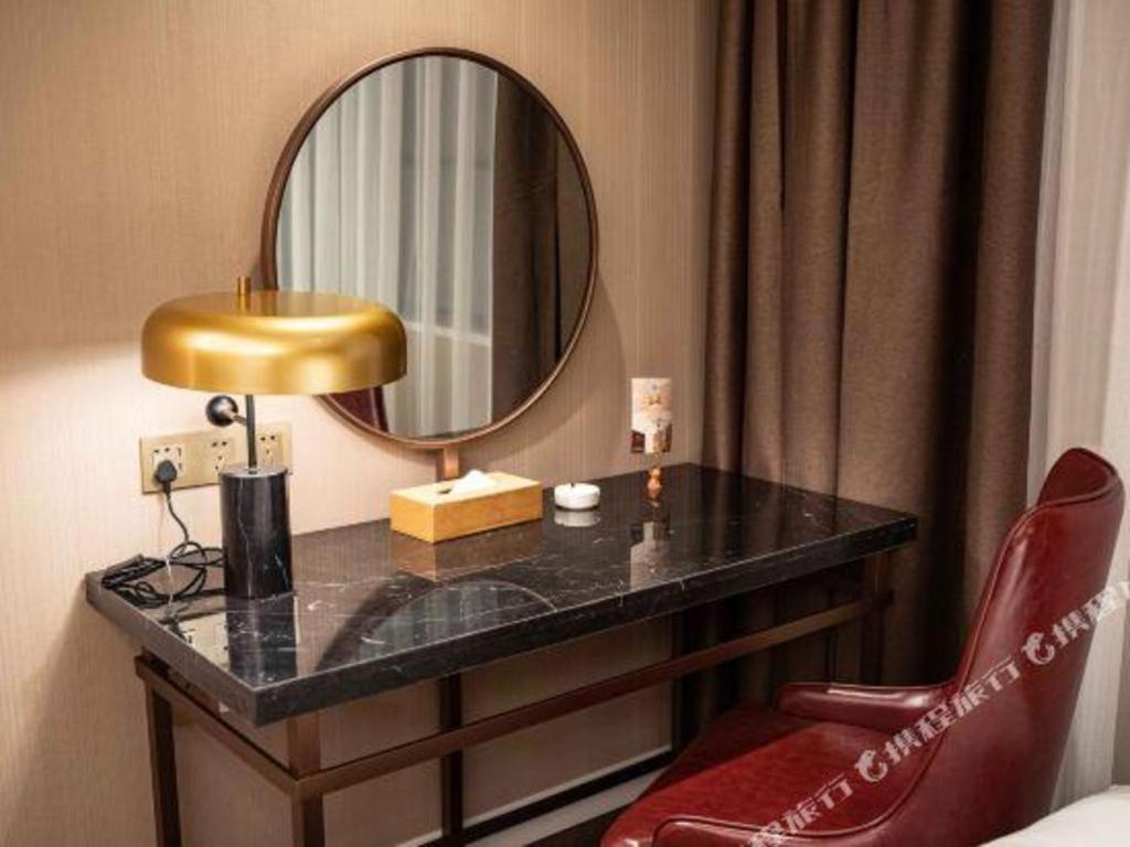 Metropolo Hotel Financial Street Wanda Plaza Fucsou Kültér fotó