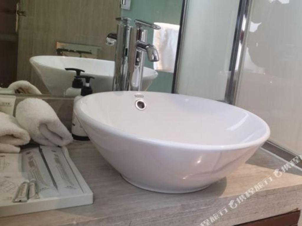 Metropolo Hotel Financial Street Wanda Plaza Fucsou Kültér fotó