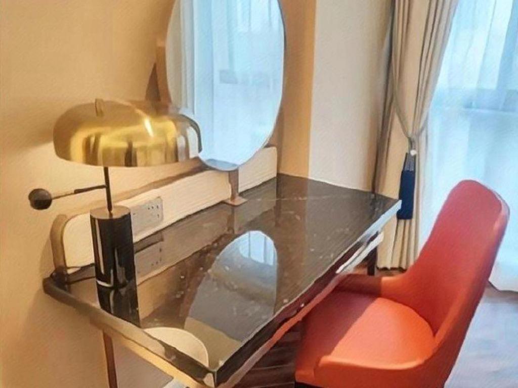 Metropolo Hotel Financial Street Wanda Plaza Fucsou Kültér fotó